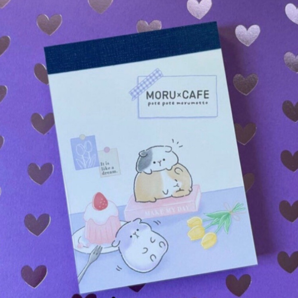 Kawaii mini memo pad